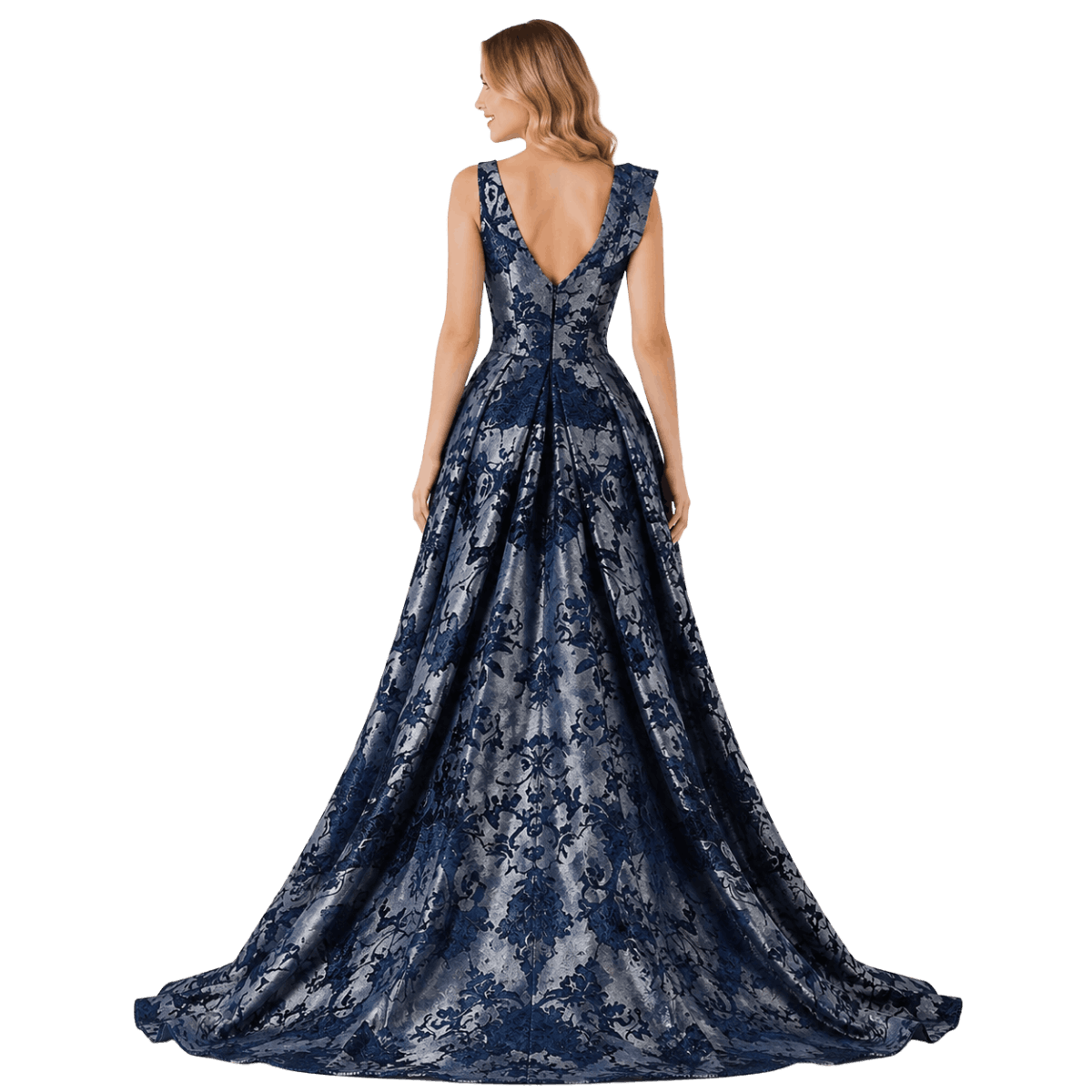 Navy Blossom image