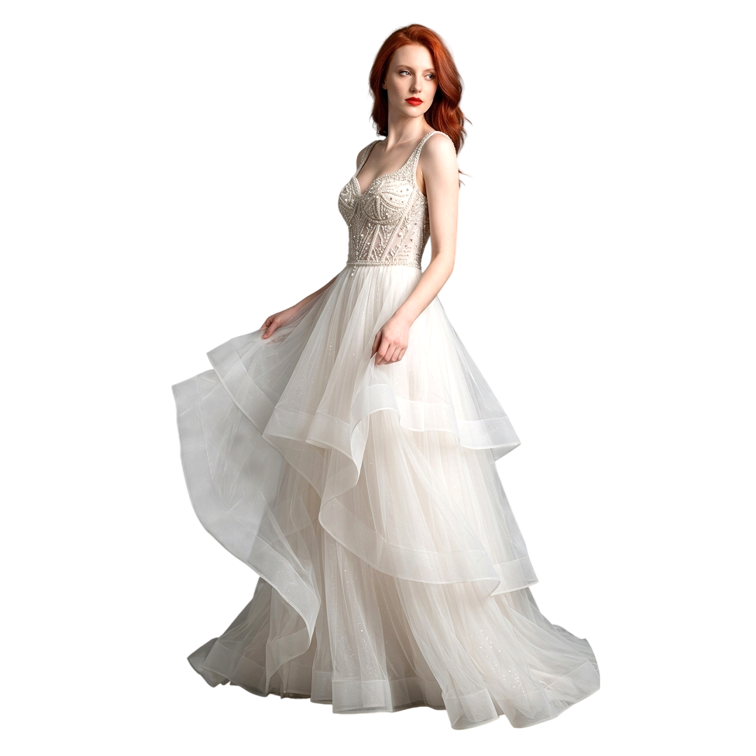 Ivory Cascade image