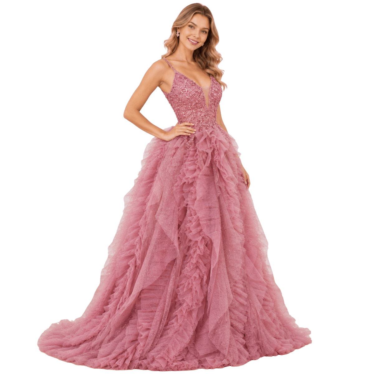 Rose Ruffle image