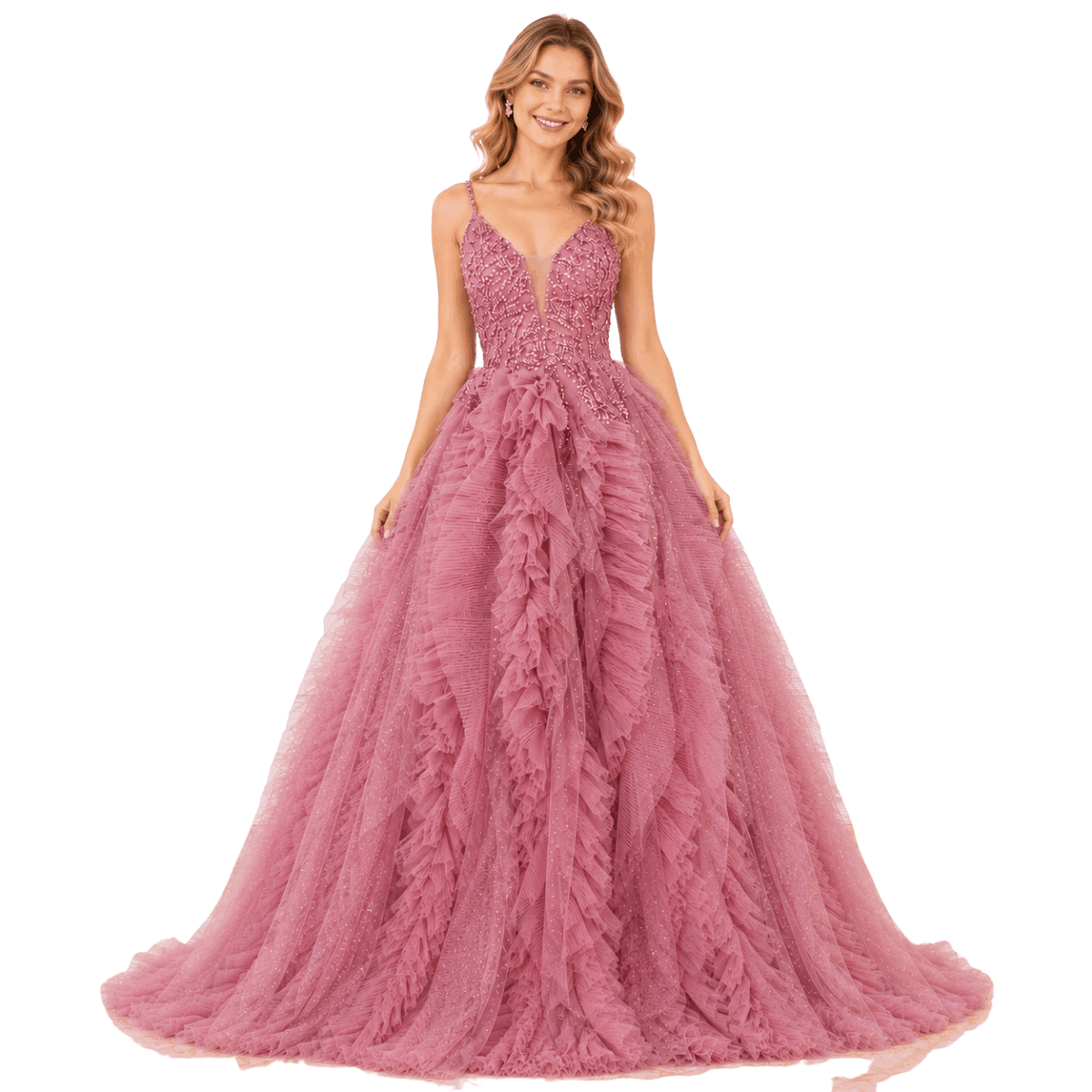 Rose Ruffle image
