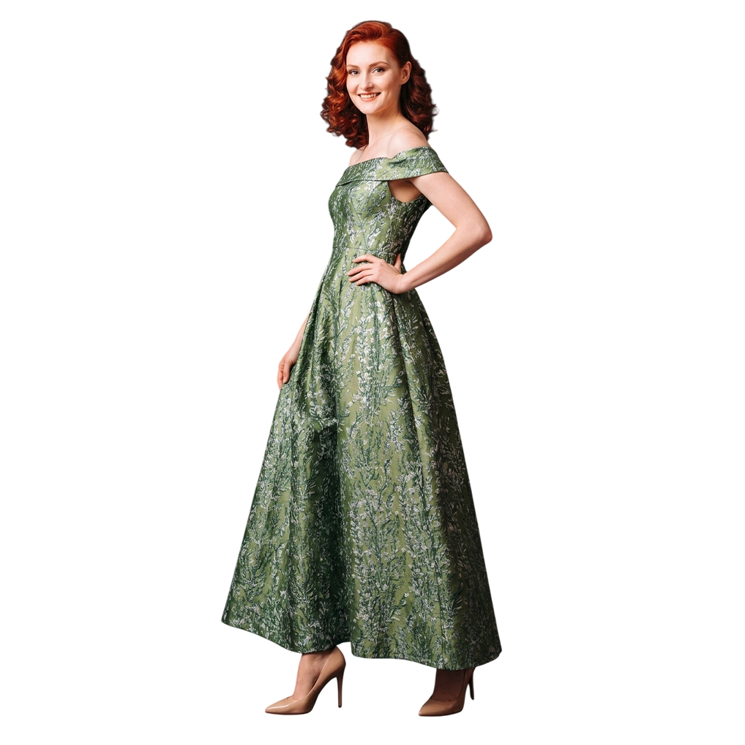Emerald Bloom image